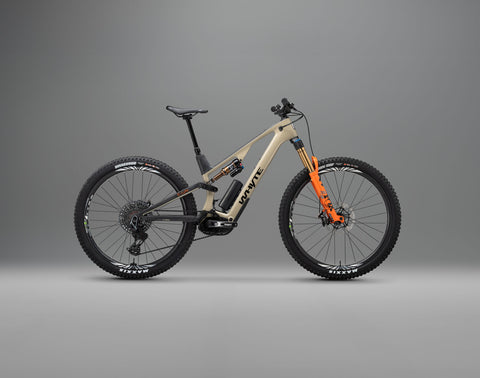 Whyte E-Lyte 150 Works Trail/Enduro E-Mountain Bike – Electric