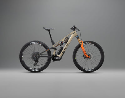 Whyte E-Lyte 150 Works Trail/Enduro E-Mountain Bike- With battery and bottle