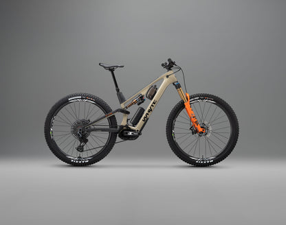 Whyte E-Lyte 150 Works Trail/Enduro E-Mountain Bike- With battery and bottle