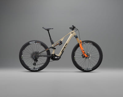 Whyte E-Lyte 150 Works Trail/Enduro E-Mountain Bike - without external battery