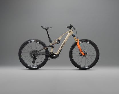 Whyte E-Lyte 150 Works Trail/Enduro E-Mountain Bike - without external battery