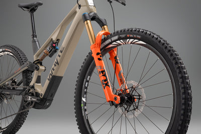 Whyte E-Lyte 150 Works Trail/Enduro E-Mountain Bike