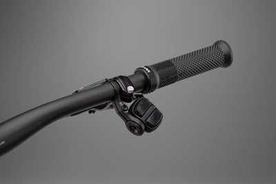 Whyte E-Lyte 150 Works Trail/Enduro E-Mountain Bike - Shifter