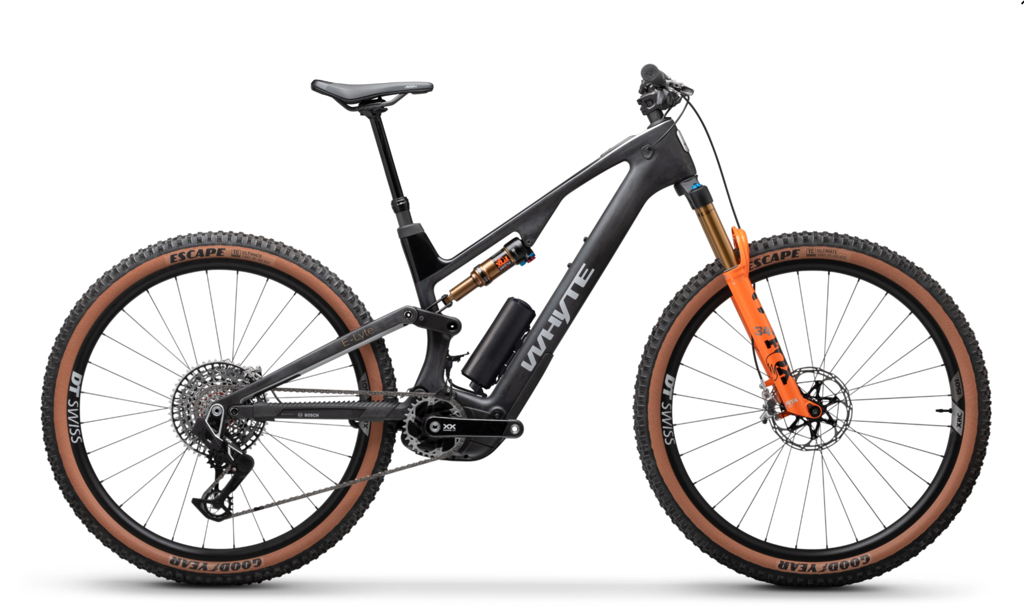 Whyte 2024 downhill bike
