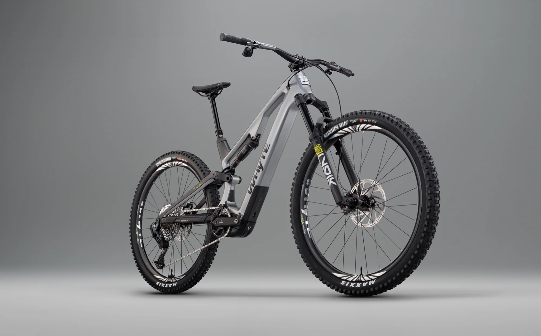 Whyte E-Lyte 150 RSX Trail/Enduro E-Mountain Bike