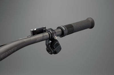 Whyte E-Lyte EVO Stag Works E-Mountain Bike Shifter