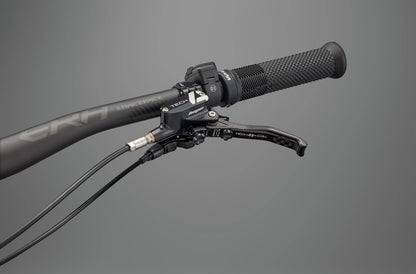 Whyte E-Lyte EVO Stag Works E-Mountain Bike Hope brakes 