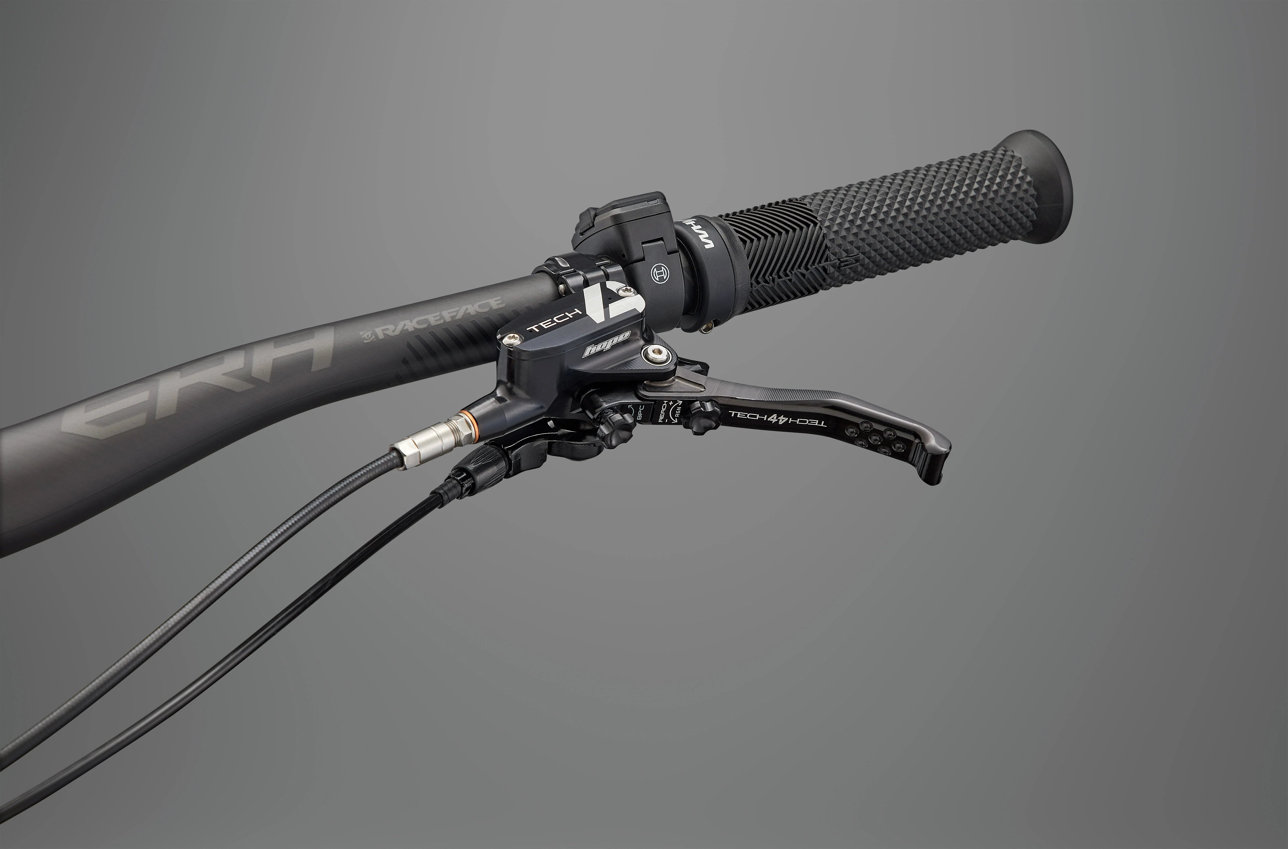 Whyte E-Lyte EVO Stag Works E-Mountain Bike Hope brakes 