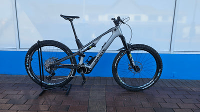 Whyte E-lyte ex demo bike