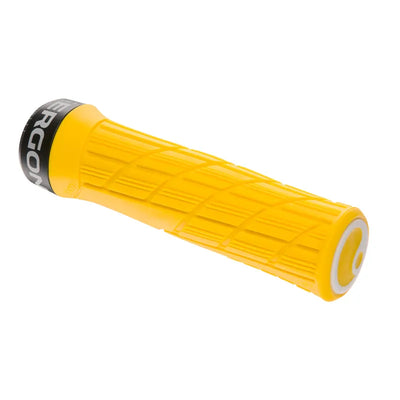 Ergon GE1 Evo Slim Grips in Yellow