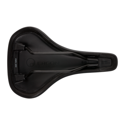 Ergon ST Gel Men's Saddle detail railing