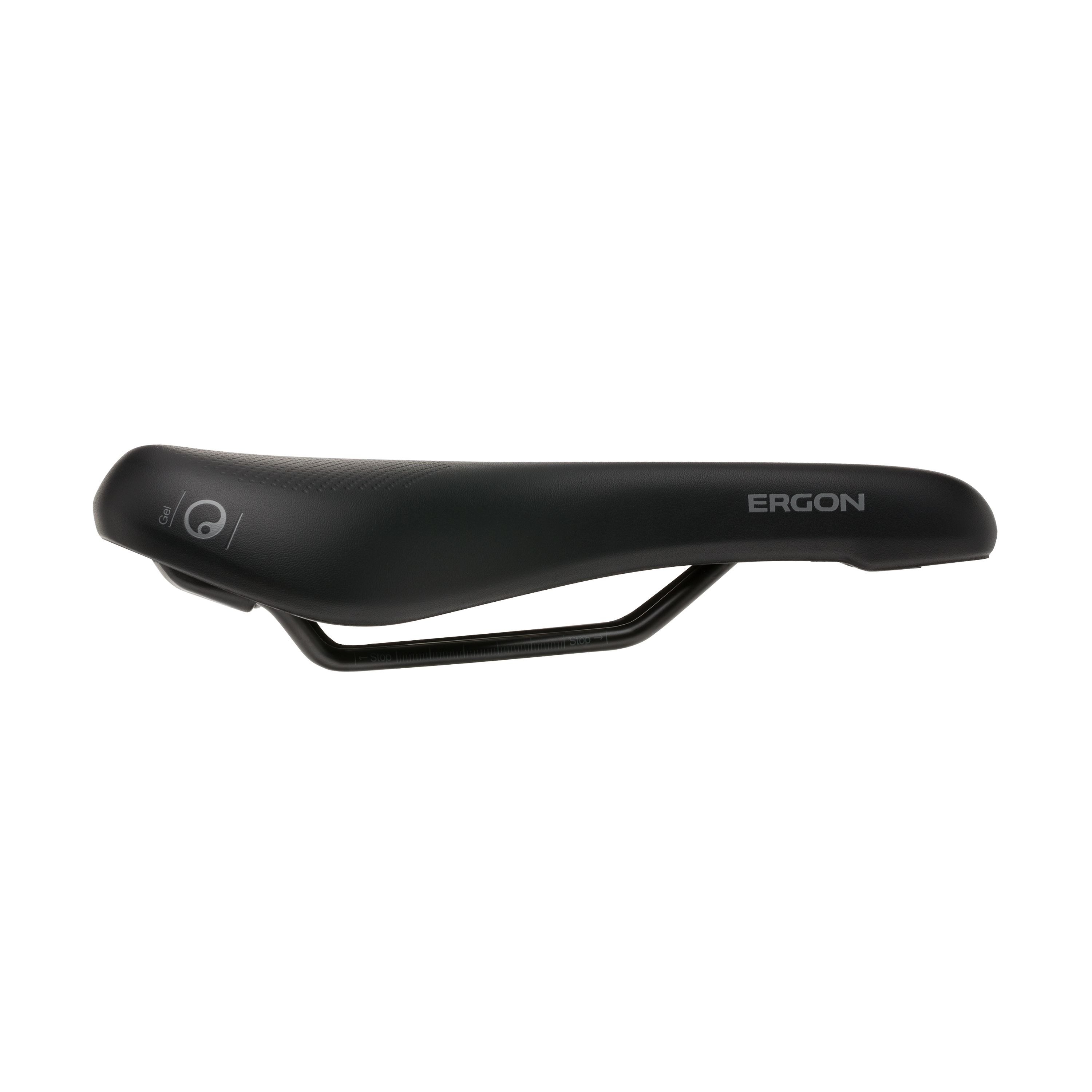 Ergon ST Gel Men's Saddle detail side 