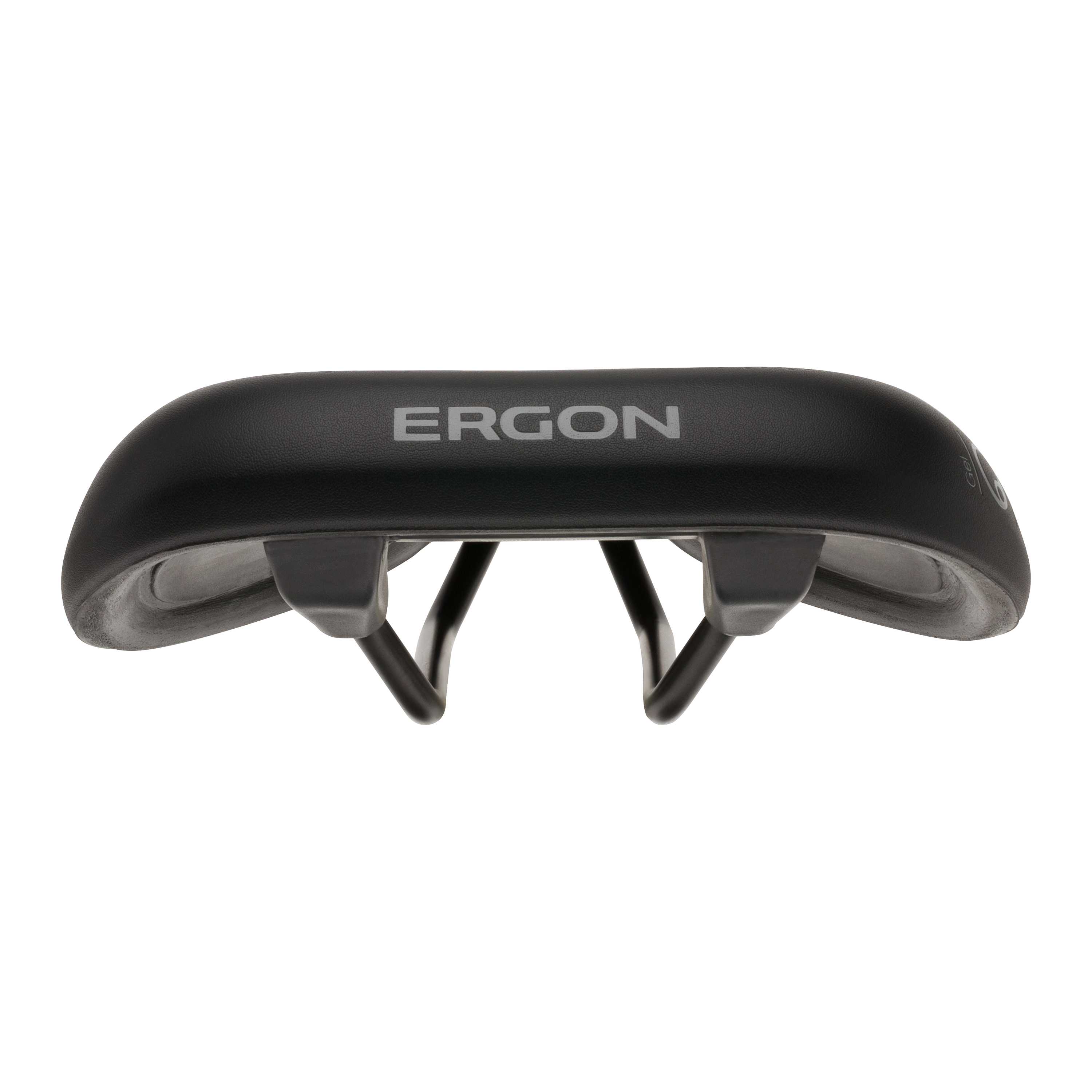 Ergon ST Gel Women's Saddle Side Back