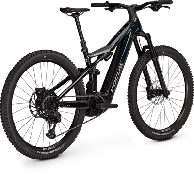 Focus JAM 8 2027 Classicgreen / Obsidianblack – 800Wh E-Mountain Bike