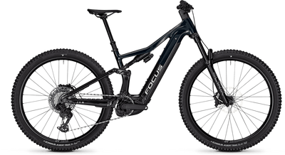 Focus JAM 8 2027 Classicgreen / Obsidianblack – 800Wh E-Mountain Bike