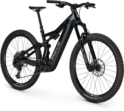 Focus JAM 8 2027 Classicgreen / Obsidianblack – 800Wh E-Mountain Bike
