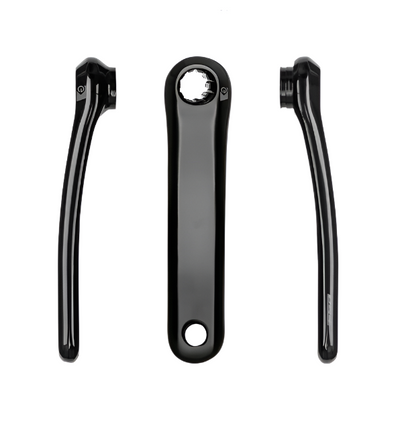 FSA ISIS E-Bike Cranks CK-400 – Bosch G4 / Yamaha PW-X