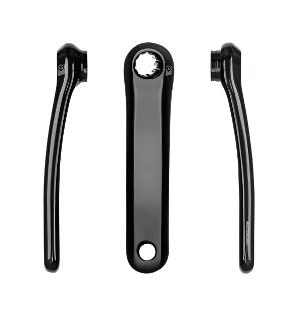 FSA ISIS E-Bike Cranks CK-400 – Bosch G4 / Yamaha PW-X