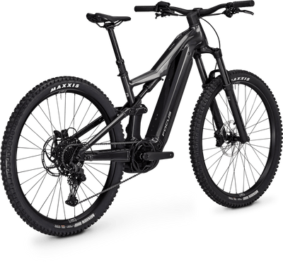 Focus THRON 7 2027 Diamondblack – 800Wh E-Mountain Bike