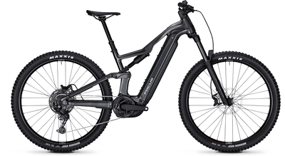 Focus THRON 7 2027 Diamondblack – 800Wh E-Mountain Bike