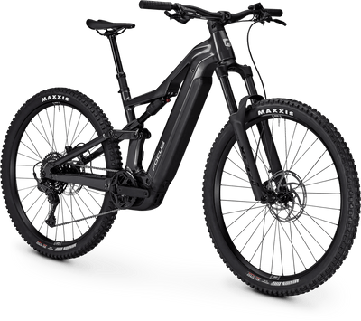 Focus THRON 7 2027 Diamondblack – 800Wh E-Mountain Bike