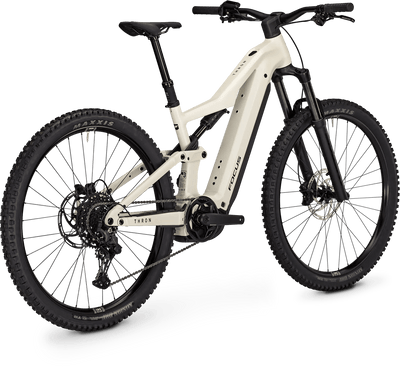 Focus THRON 7 2027 Champagne matt – 800Wh E-Mountain Bike