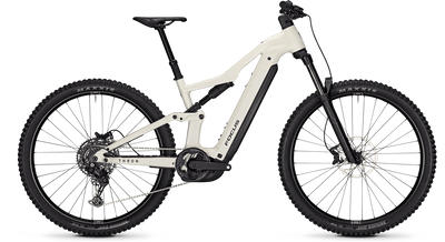 Focus THRON 7 2027 Champagne matt – 800Wh E-Mountain Bike