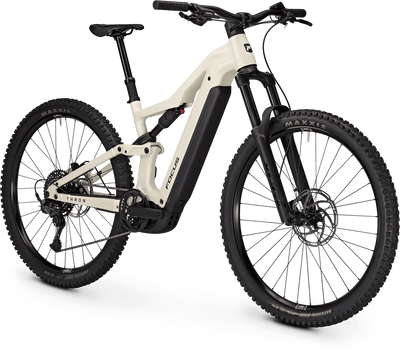 Focus THRON 7 2027 Champagne matt – 800Wh E-Mountain Bike