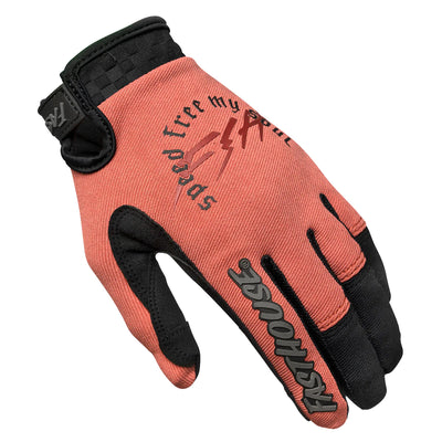 Fasthouse Speed Style Menace Glove Mauve