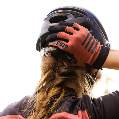 Fasthouse Speed Style Menace Glove Mauve