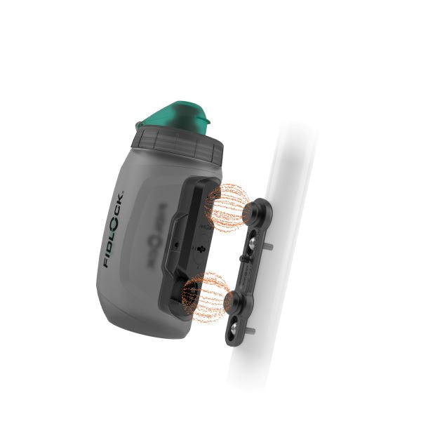 Fidlock Twist Antibacterial Bottle Set (Base included)