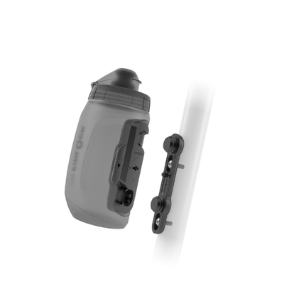 Fidlock Twist Water Bottle 450ml + Bike Base