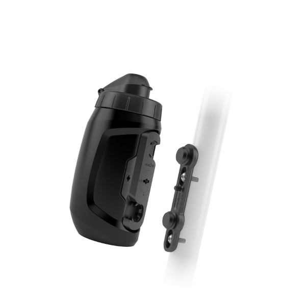 Fidlock Twist Water Bottle 450ml + Bike Base