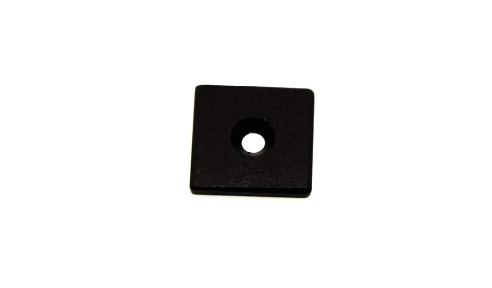 Focus motor cover lever plate