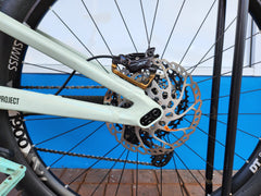 Focus Jam² 6.9 Bosch 2022 E-Mountain Bike | Pre-loved
