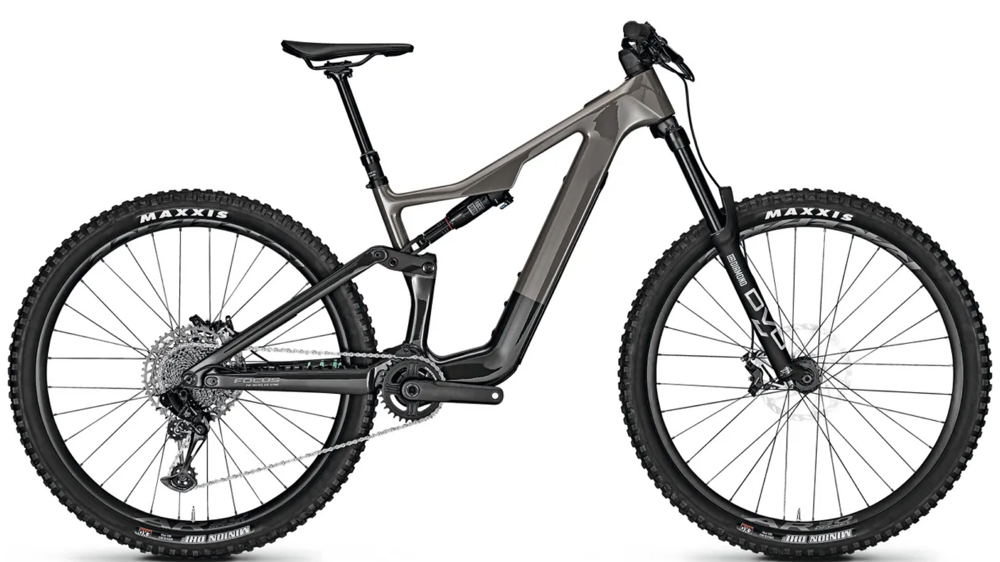 Focus electric mtb sales