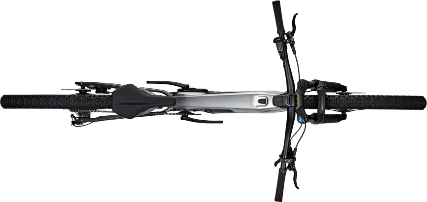 Top view of Focus Jarifa ² 6.7