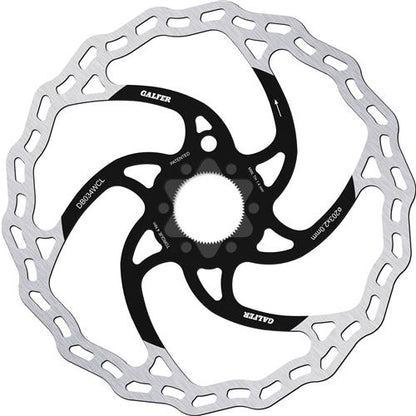 Galfer Bike MTB Fixed Disc Wave Centre-Lock 2.0mm - 203