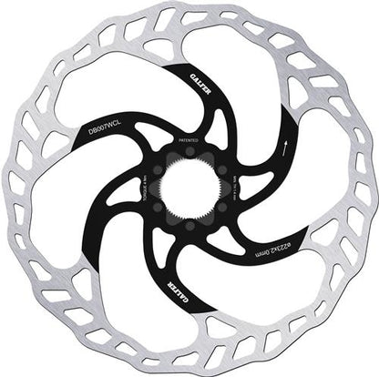 Galfer Bike MTB Fixed Disc Wave Centre-Lock 2.0mm - 223