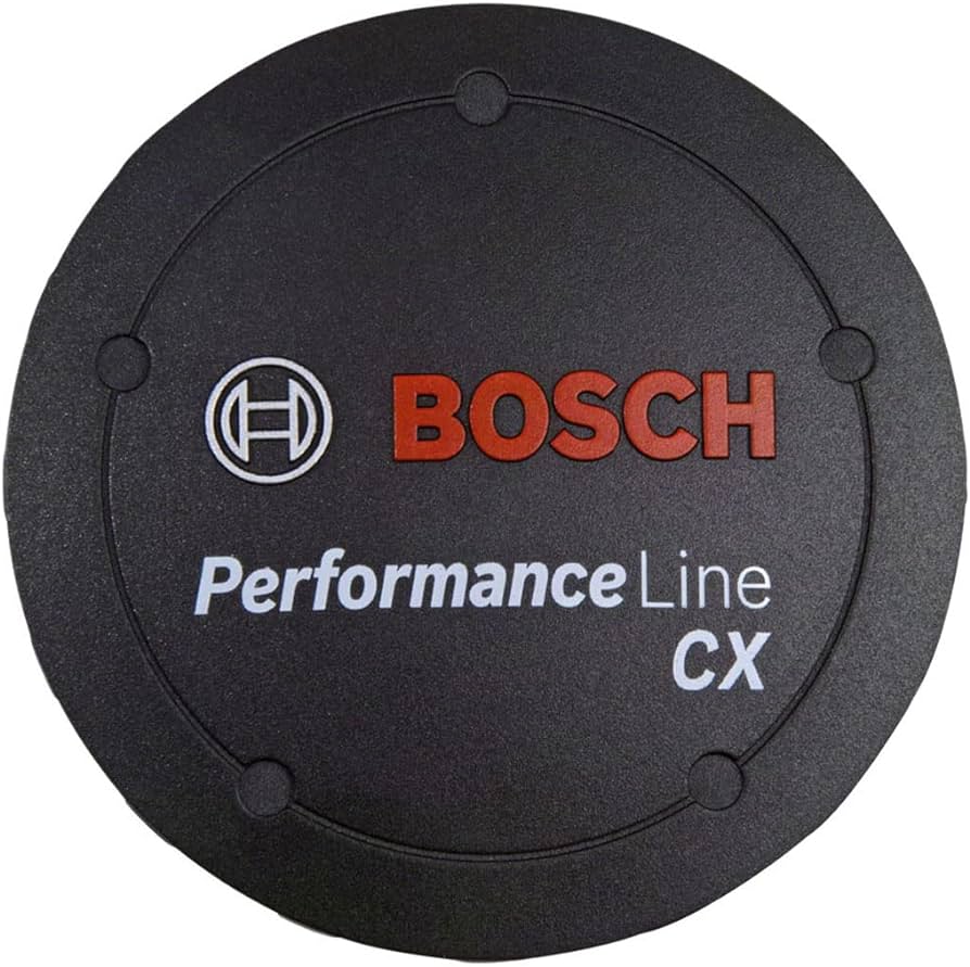 Bosch Motor Logo Covers