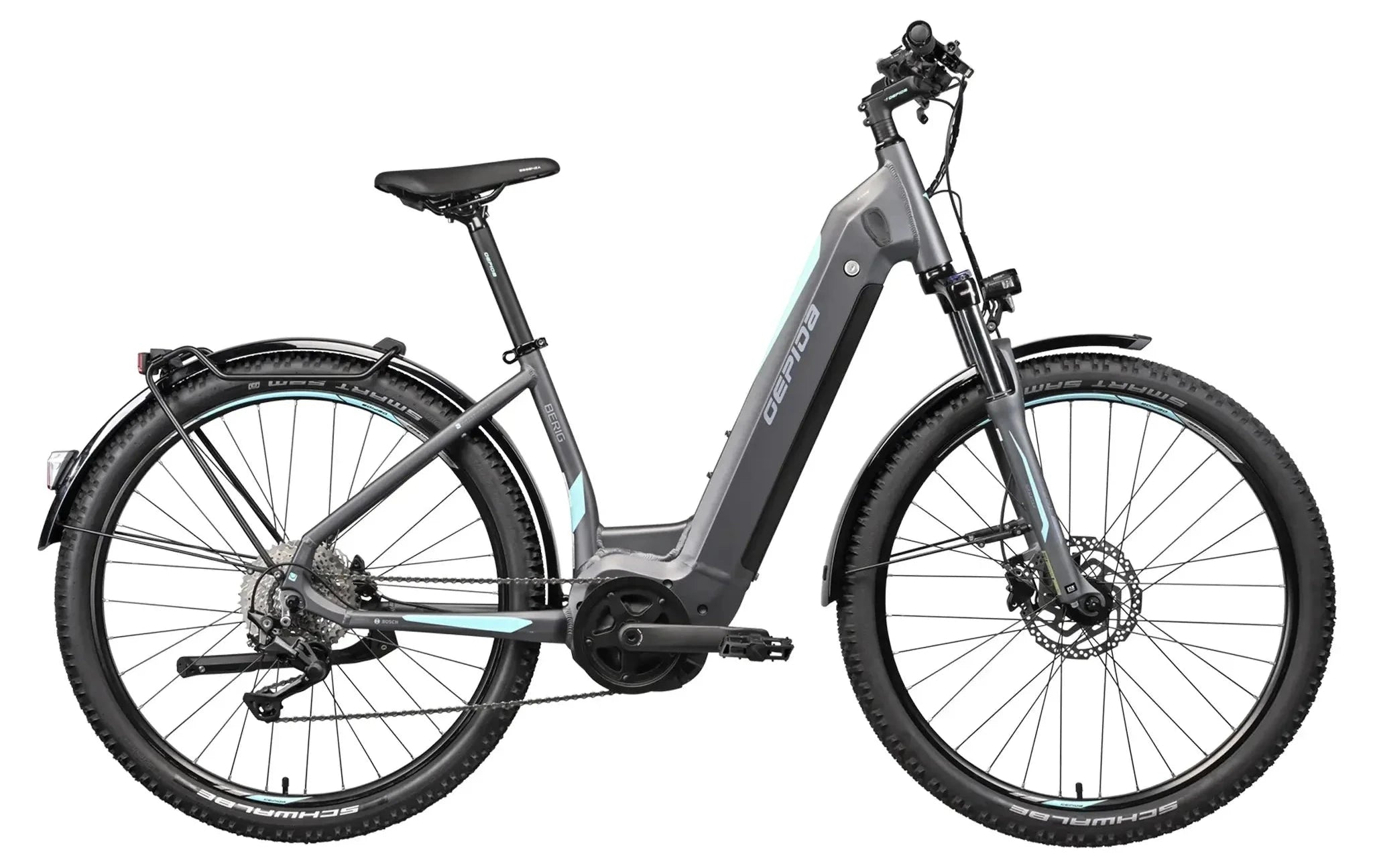 Gepida Berig ATB Step Through E-Bike