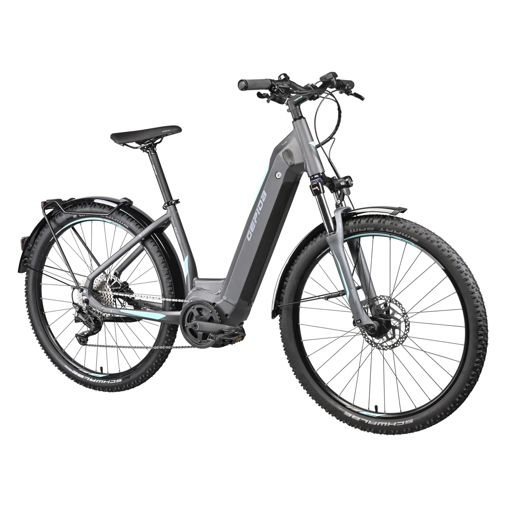 Gepida Berig ATB Step Through E-Bike