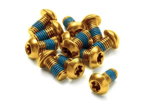 Reverse Components - Disc Rotor Bolt - Various Colours