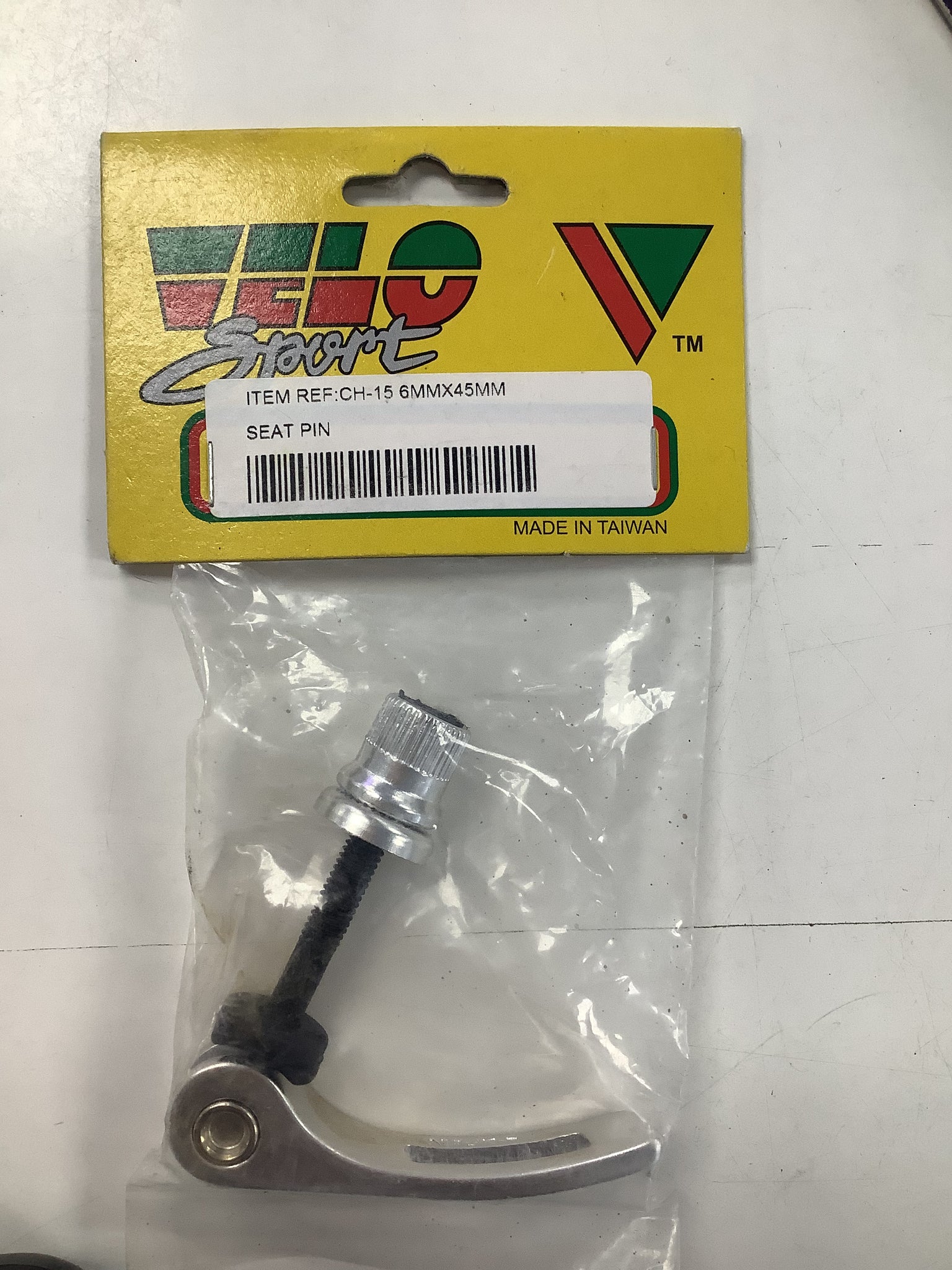 Velo Sport Seat collar PIN ONLY