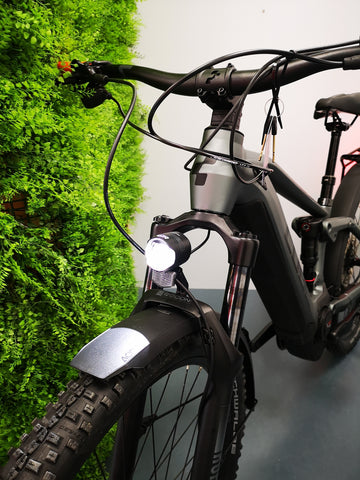 Cube Stereo Hybrid 120 Pro 625 2022 | E-Mountain Bike