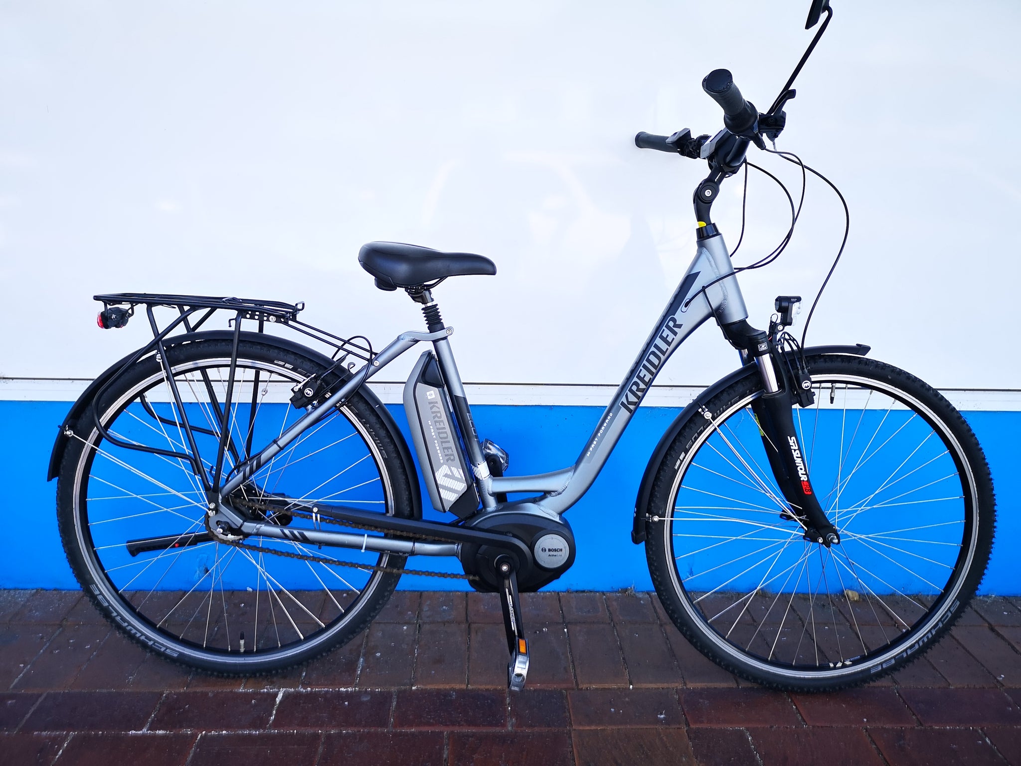 Kreidler Vitality Eco 2| Pre Loved E-Bike