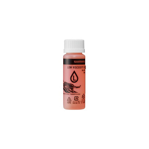 SHIMANO low viscosity oil