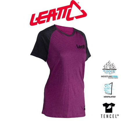 Jersey MTB All Mtn 2.0 Women Purple