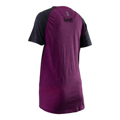 Leatt MTB All Mtn 2.0 Women's Jersey – Purple