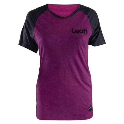 Jersey MTB All Mtn 2.0 Women Purple